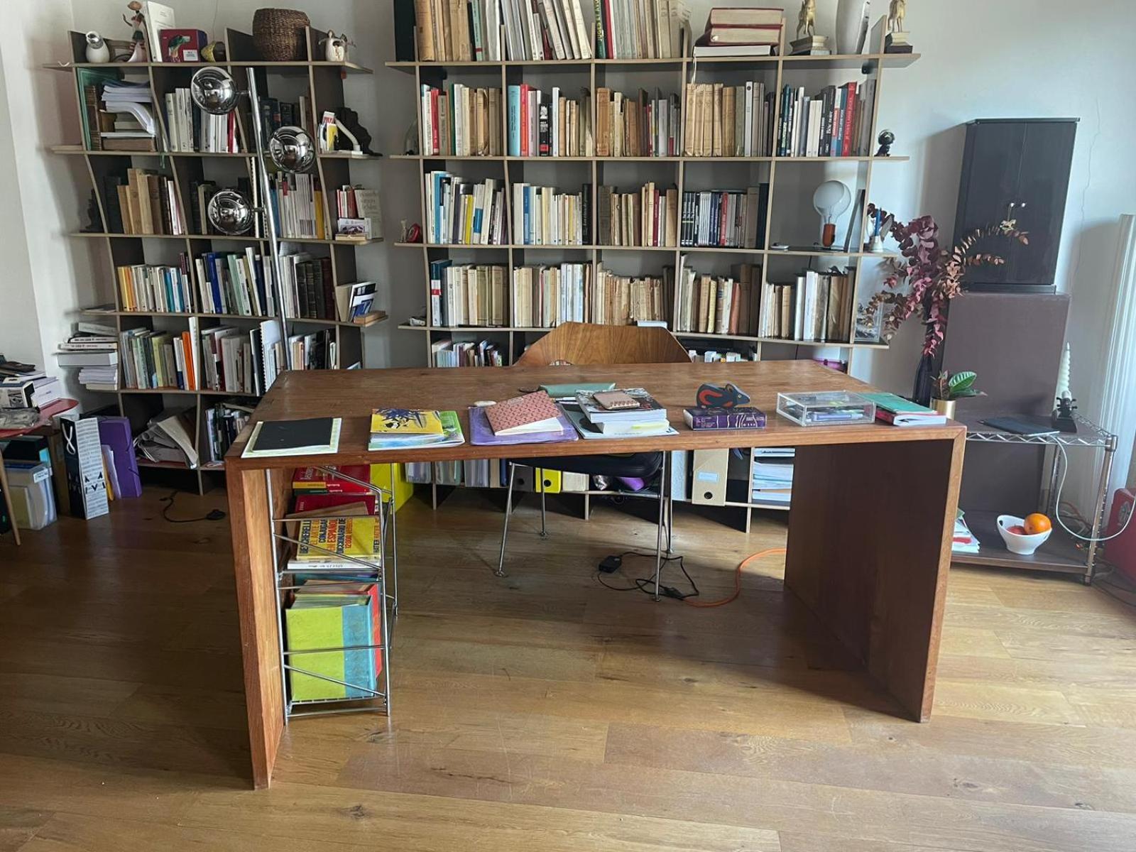 Saint-paul Le Marais Appartement Parijs