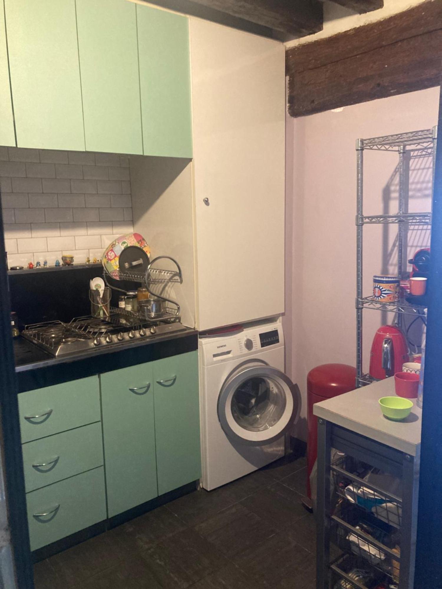 Appartement Saint-paul Le Marais Parijs